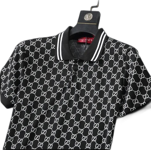 POLO GG BLACK