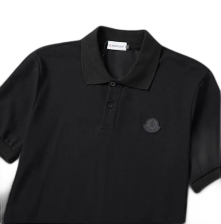 POLO MONCLER BLACK