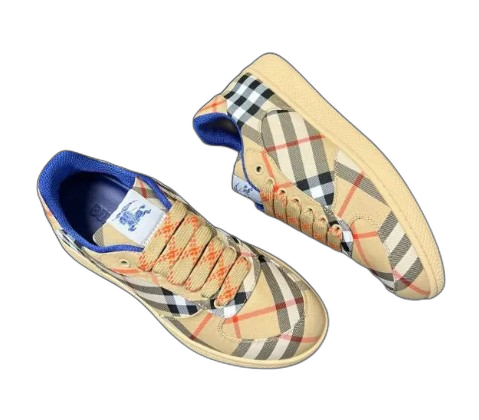 Burberry Check Terrace Sneaker