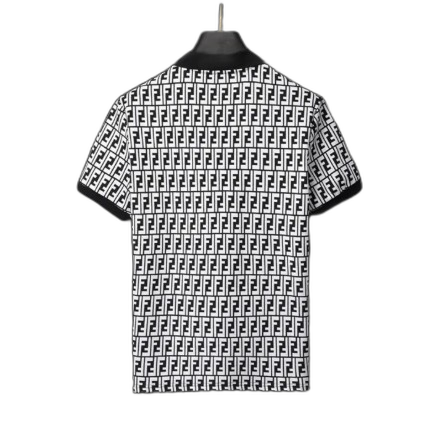 POLO FENDI WHITE