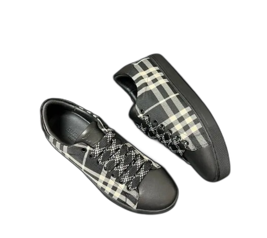 Burberry Check Sneaker