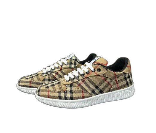 Burberry Check Terrace Sneaker