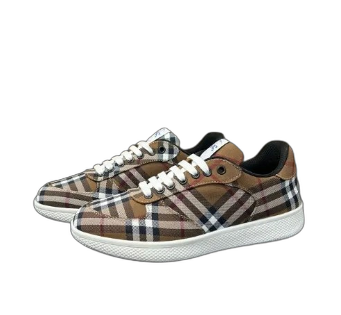 Burberry Check Terrace Sneaker