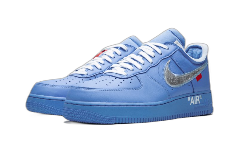MCA University Blue