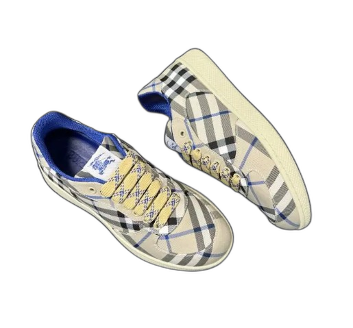Burberry Check Terrace Sneaker