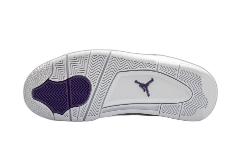 Metallic Purple