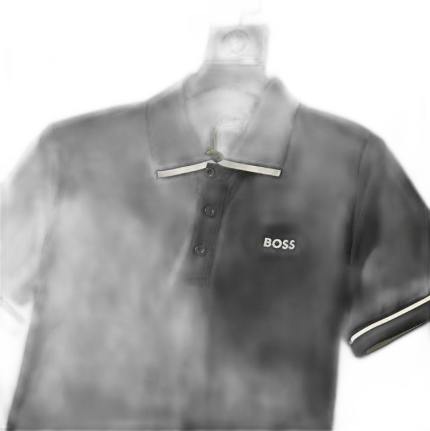 POLO BOSS BLACK