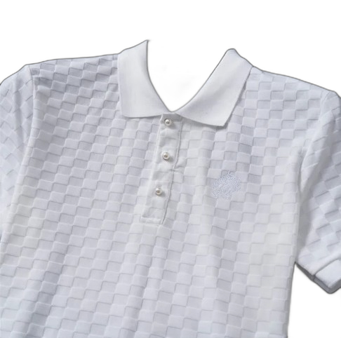 POLO LV WHITE