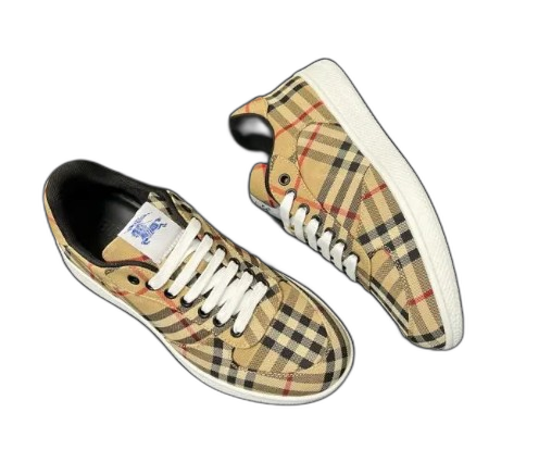 Burberry Check Terrace Sneaker