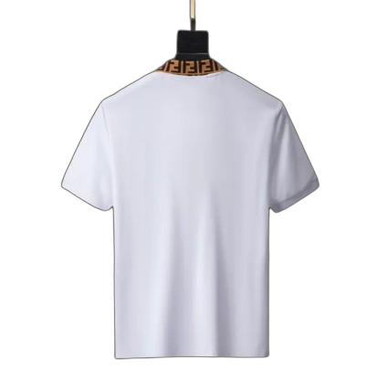 POLO FENDI WHITE