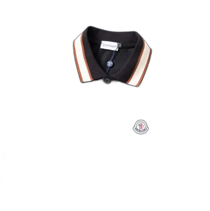 POLO MONCLER BLACK