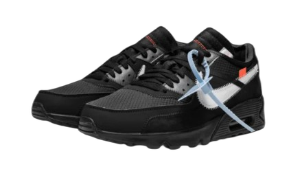 x off Black