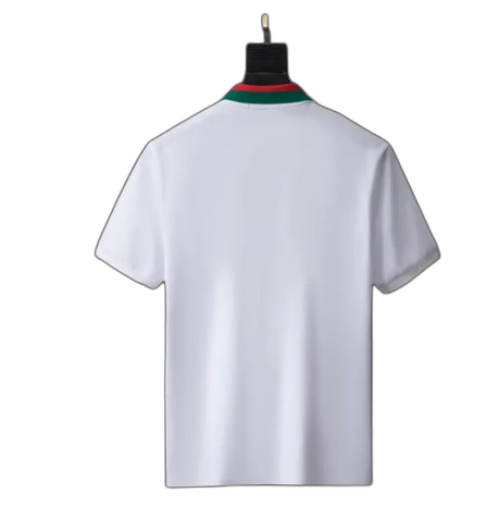 POLO GG WHITE