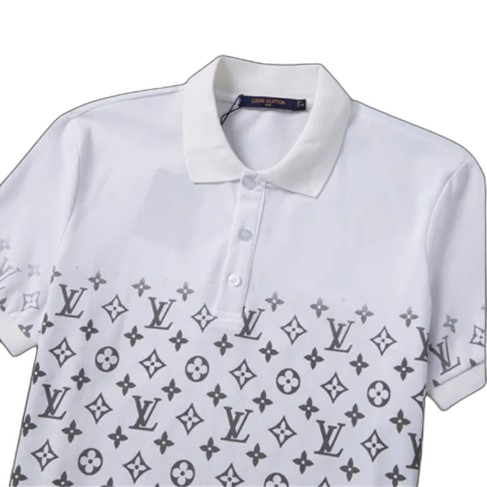 POLO LV WHITE