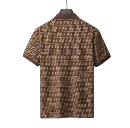 POLO FENDI BROWN