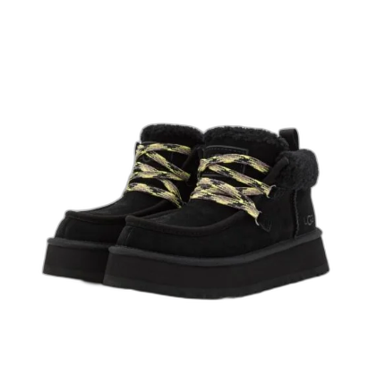 Ugg Black da Donna funkarra cabin cuff