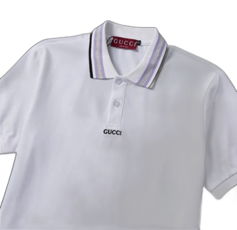 POLO GG WHITE