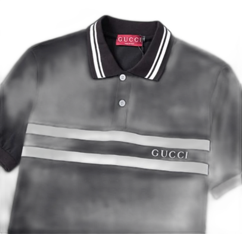 POLO GG BLACK