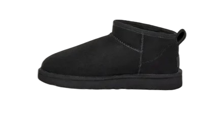 Ugg Black da Donna classic ultra mini