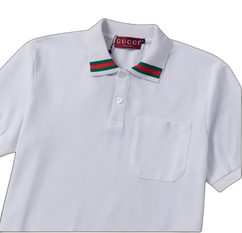 POLO GG WHITE