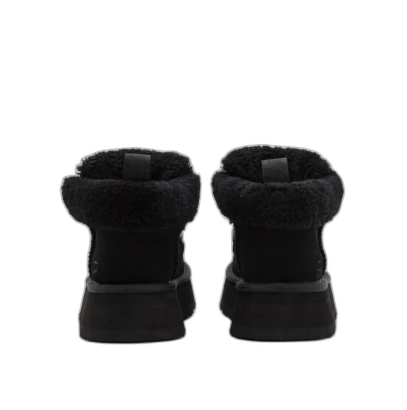 Ugg Black da Donna funkarra cabin cuff