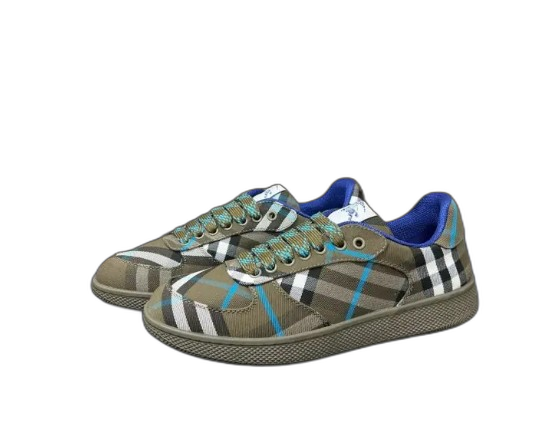 Burberry Check Sneaker
