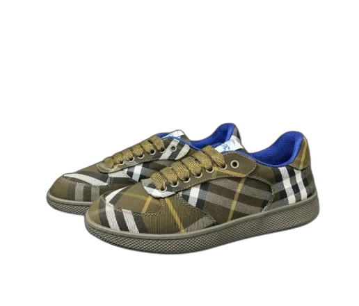 Burberry Check Sneaker