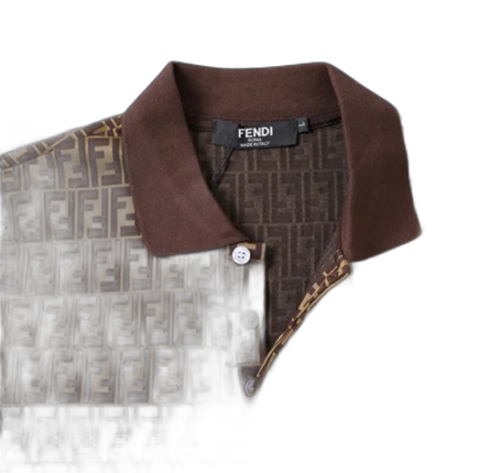 POLO FENDI BROWN