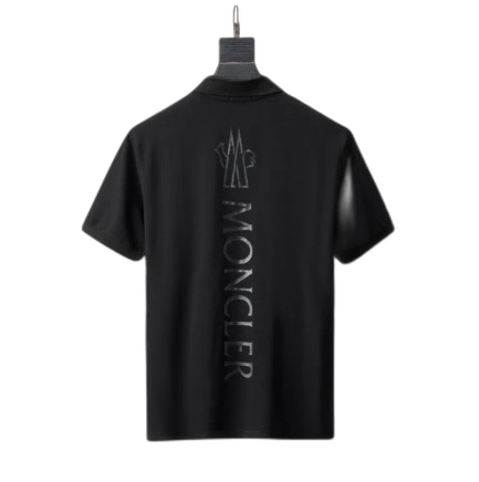 POLO MONCLER BLACK