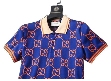 POLO GG BLUE