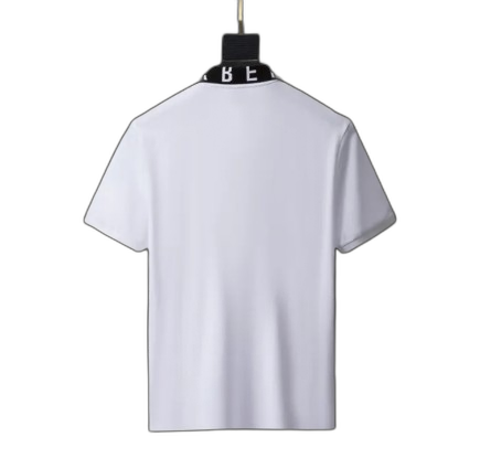 POLO BURBERRY WHITE