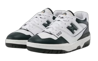 NEW BALANCE 550 SPARTAN GREEN