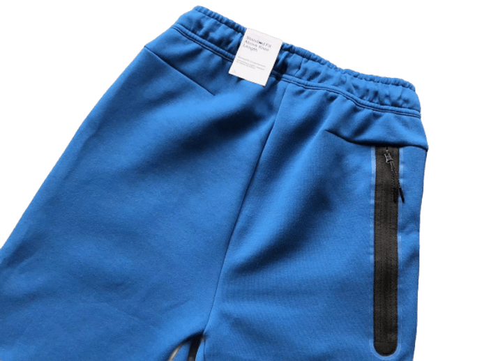 NK TECH SHORTS – BLUE