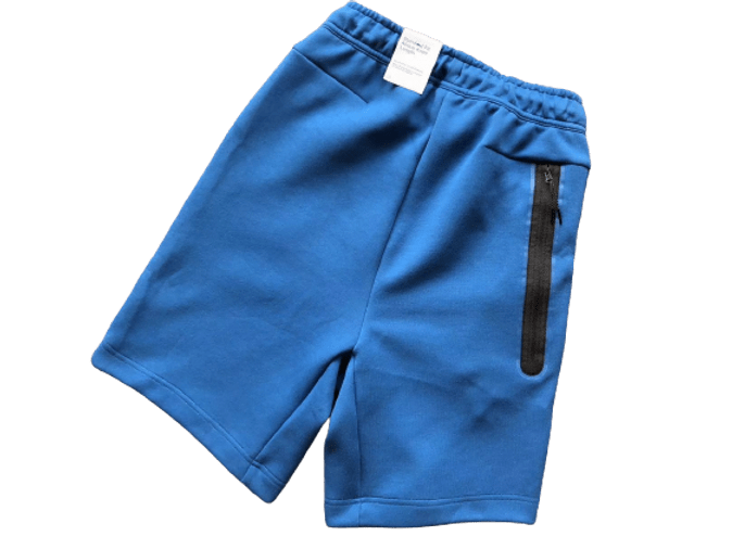 NK TECH SHORTS – BLUE