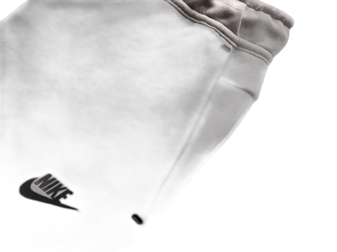 NK TECH SHORTS – LIGHT GREY