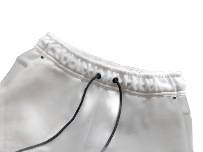 NK TECH SHORTS – WHITE