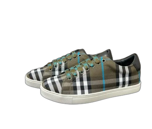 Burberry Check Sneaker