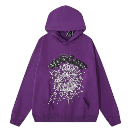 SP5DER TRACKSUIT