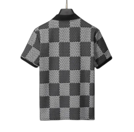 POLO LV BLACK