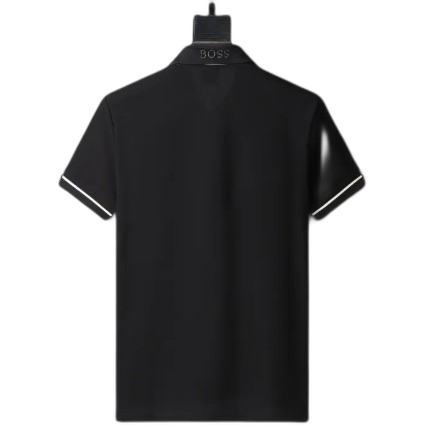 POLO BOSS BLACK