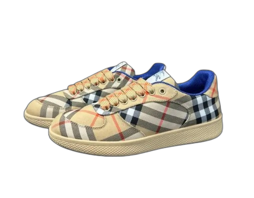 Burberry Check Terrace Sneaker