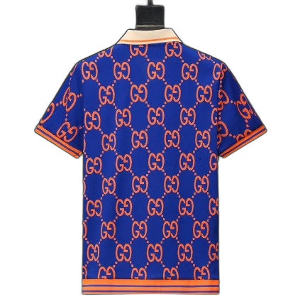 POLO GG BLUE