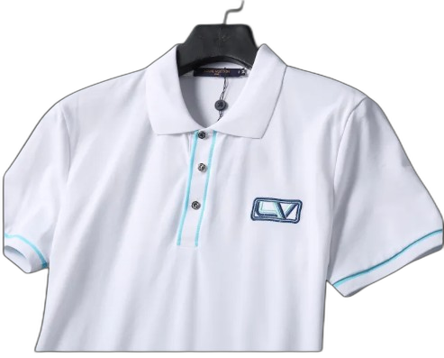 POLO LV WHITE