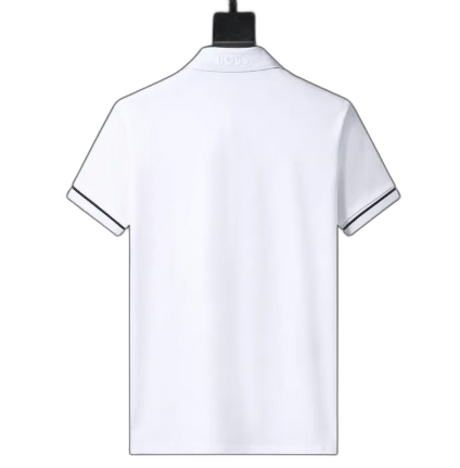 POLO BOSS WHITE