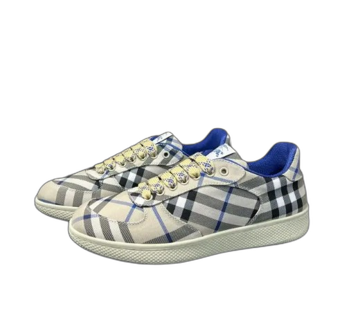 Burberry Check Terrace Sneaker