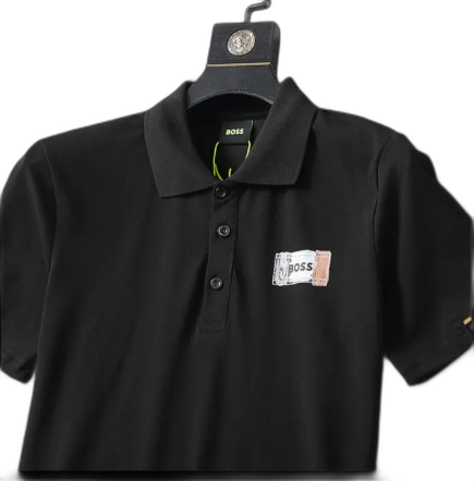 POLO BOSS BLACK