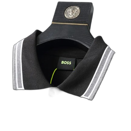 POLO BOSS BLACK
