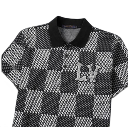 POLO LV BLACK