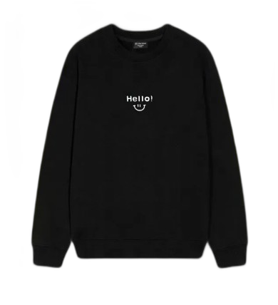 FELPA BALENCIAGA