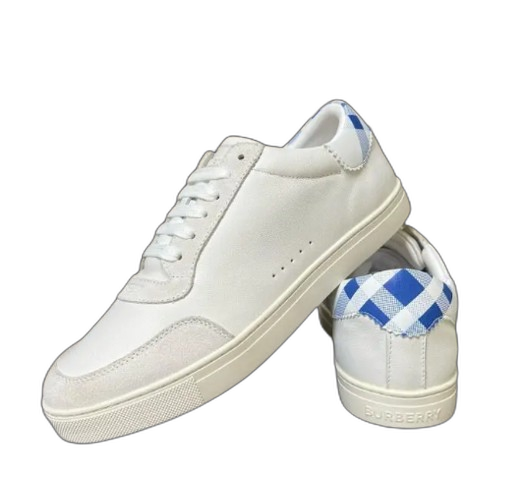Burberry Robin Sneaker White